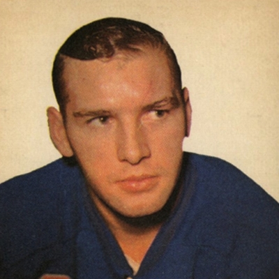 Dave Balon Autograph Profile