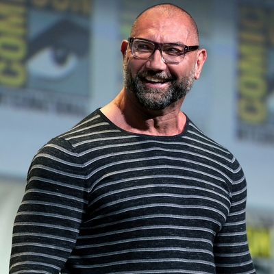 Dave Bautista Autograph Profile
