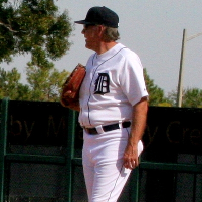 Dave Bergman Autograph Profile