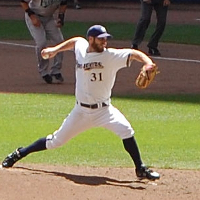 Dave Bush Autograph Profile