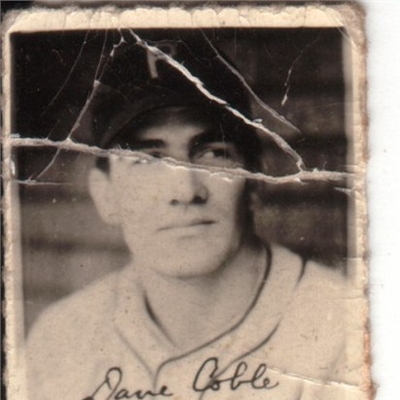 Dave Coble Autograph Profile