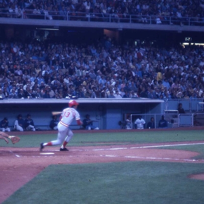 Dave Concepcion Autograph Profile