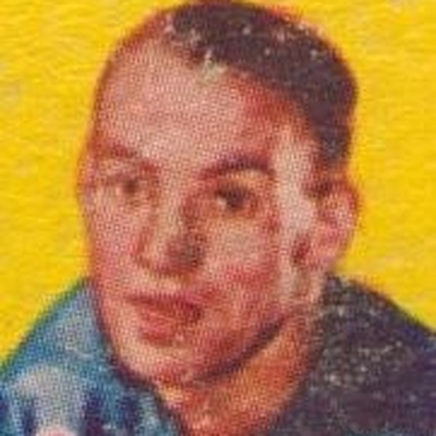 Dave Creighton Autograph Profile