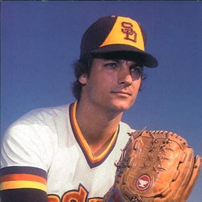 Dave Dravecky Autograph Profile