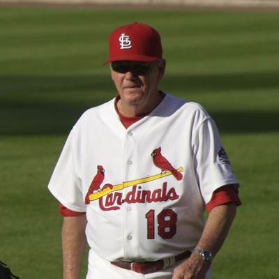 Dave Duncan Autograph Profile
