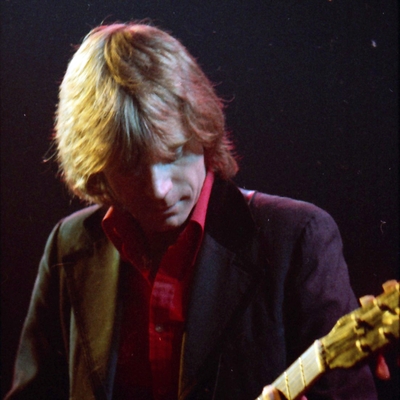 Dave Edmunds Autograph Profile