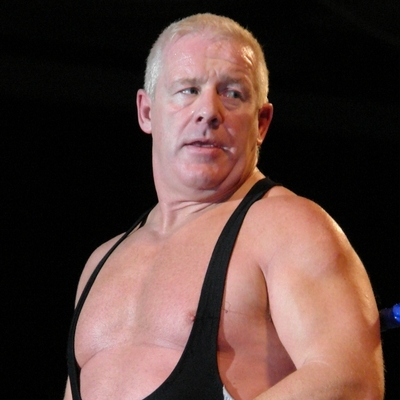 Dave Finlay Autograph Profile