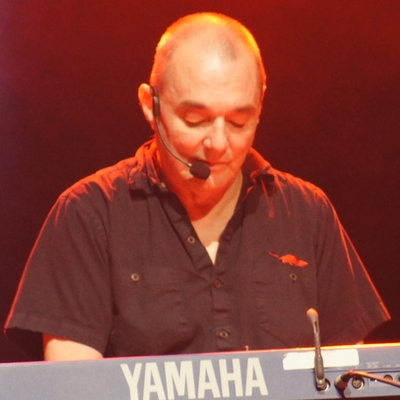 Dave Greenfield