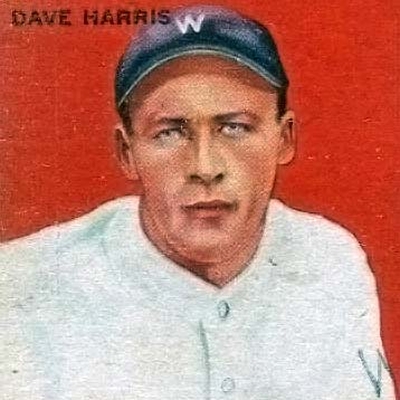 Dave Harris Autograph Profile