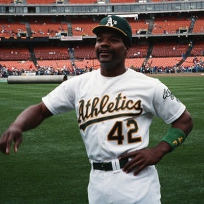 Dave Henderson Autograph Profile