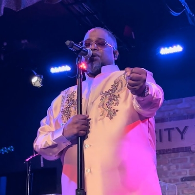 Dave Hollister Autograph Profile