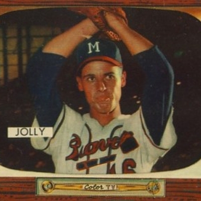 Dave Jolly Autograph Profile