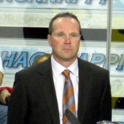 Dave Lowry Autograph Profile