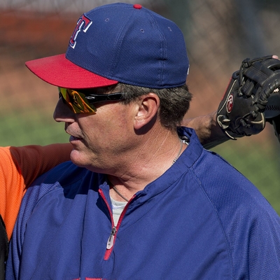 Dave Magadan Autograph Profile