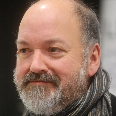 Dave McKean Autograph Profile
