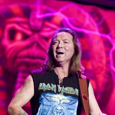 Dave Murray Autograph Profile
