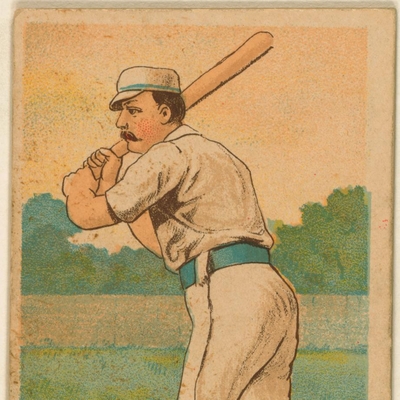 Dave Orr Autograph Profile