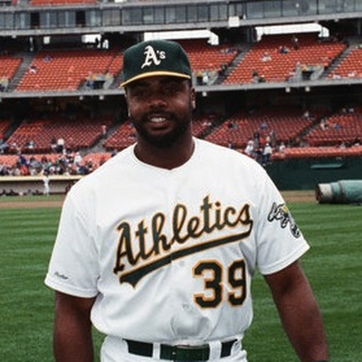 Dave Parker Autograph Profile
