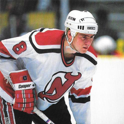 Dave Pichette Autograph Profile