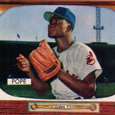 Dave Pope Autograph Profile