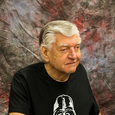 Dave Prowse