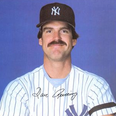 Dave Revering Autograph Profile