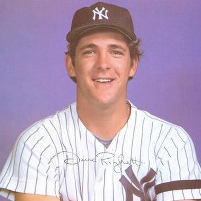 Dave Righetti Autograph Profile