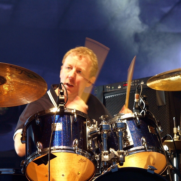 Dave Rowntree