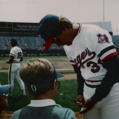 Dave Rozema Autograph Profile