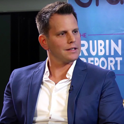 Dave Rubin Autograph Profile