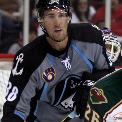 Dave Scatchard Autograph Profile