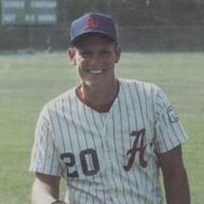 Dave Swartzbaugh Autograph Profile