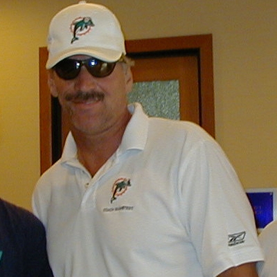 Dave Wannstedt Autograph Profile