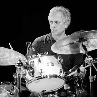 Dave Weckl Autograph Profile