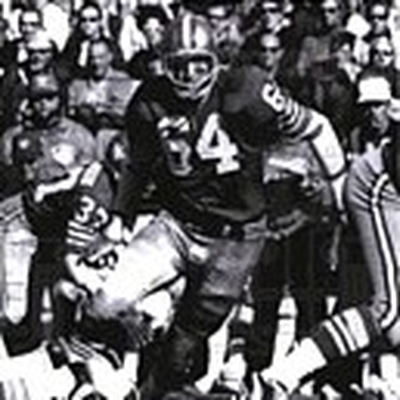 Dave Wilcox Autograph Profile