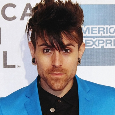 Davey Havok Autograph Profile