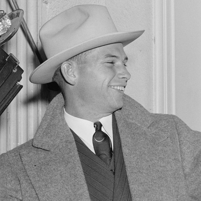 Davey O'Brien Autograph Profile