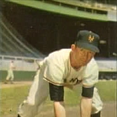 Davey Williams Autograph Profile