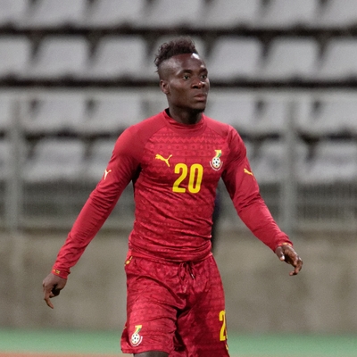 David Accam Autograph Profile