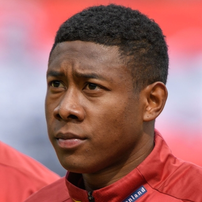 David Alaba Autograph Profile