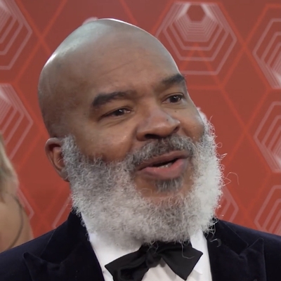 David Alan Grier Autograph Profile