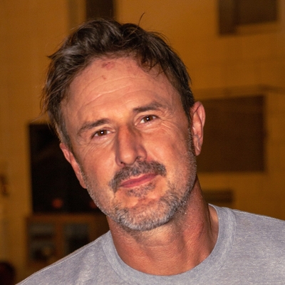 David Arquette Autograph Profile