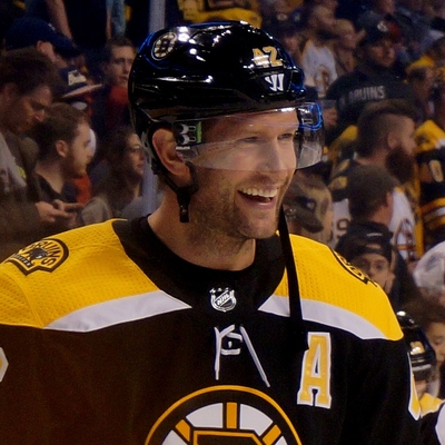 David Backes Autograph Profile