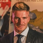 David Beckham