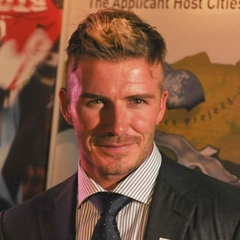 David Beckham