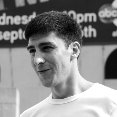 David Belle Autograph Profile