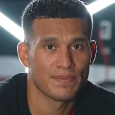 David Benavidez Autograph Profile