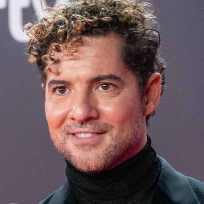 David Bisbal Autograph Profile