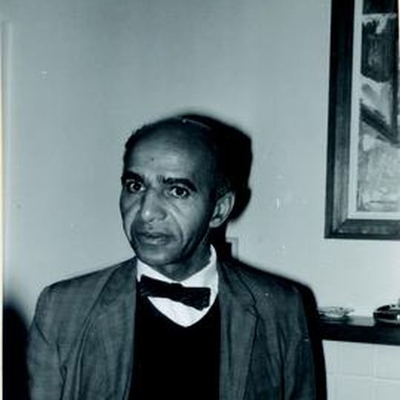 David Blackwell Autograph Profile