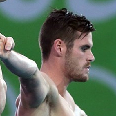 David Boudia Autograph Profile